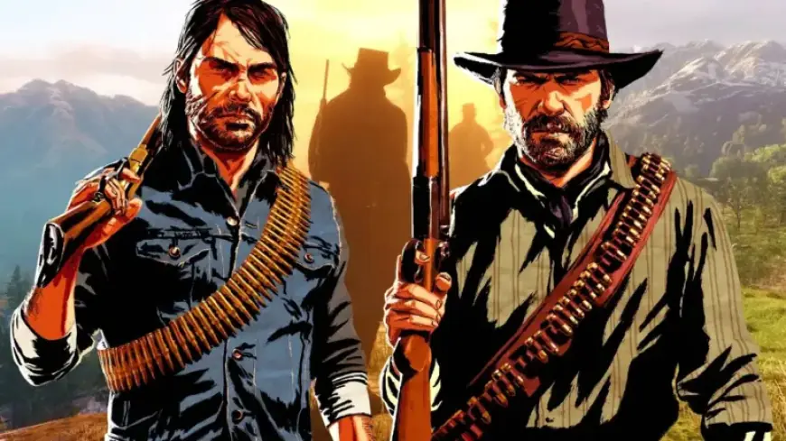 Red Dead Redemption 3 Tease Issues Significant Warning