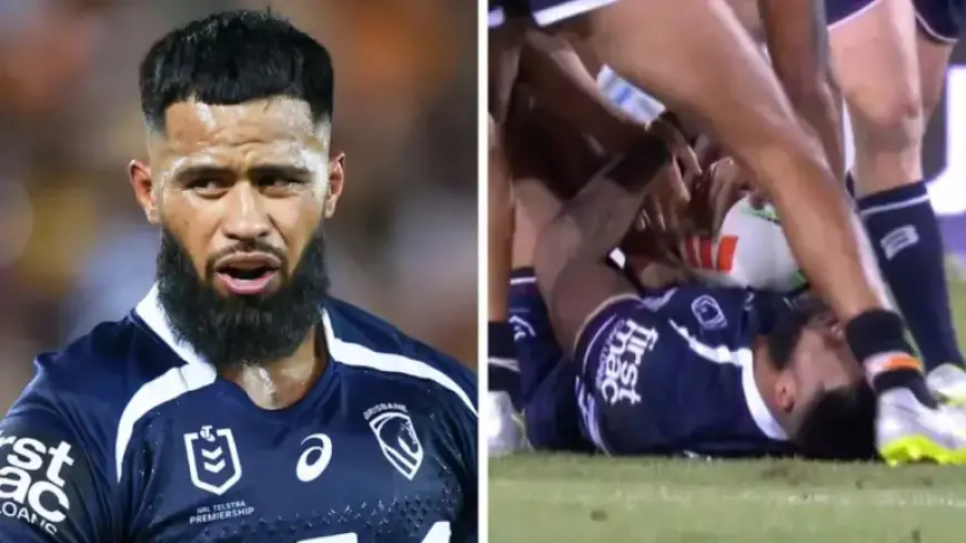 Broncos Suffer Crushing Defeat in NRL Thriller