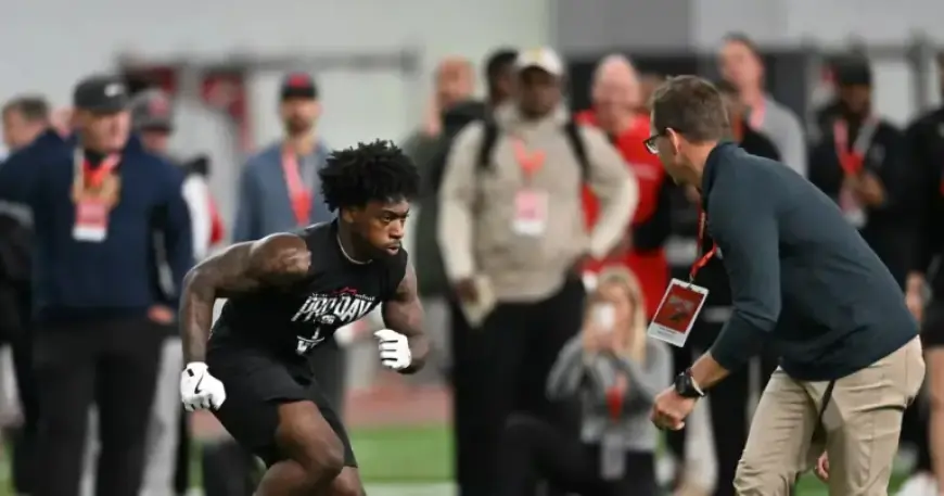 Former Georgia WR Zachariah Branch Arrested in Athens Post G-Day