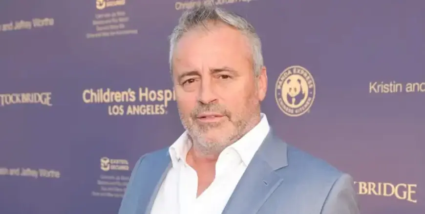 Friends Star Leads New Police Drama as “Burnt-Out LAPD Detective”