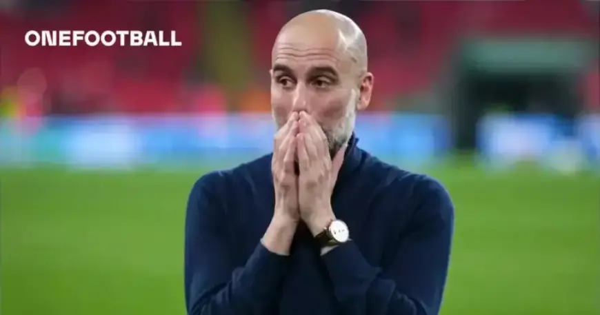 Guardiola Manages City Title Pressure with Confidence