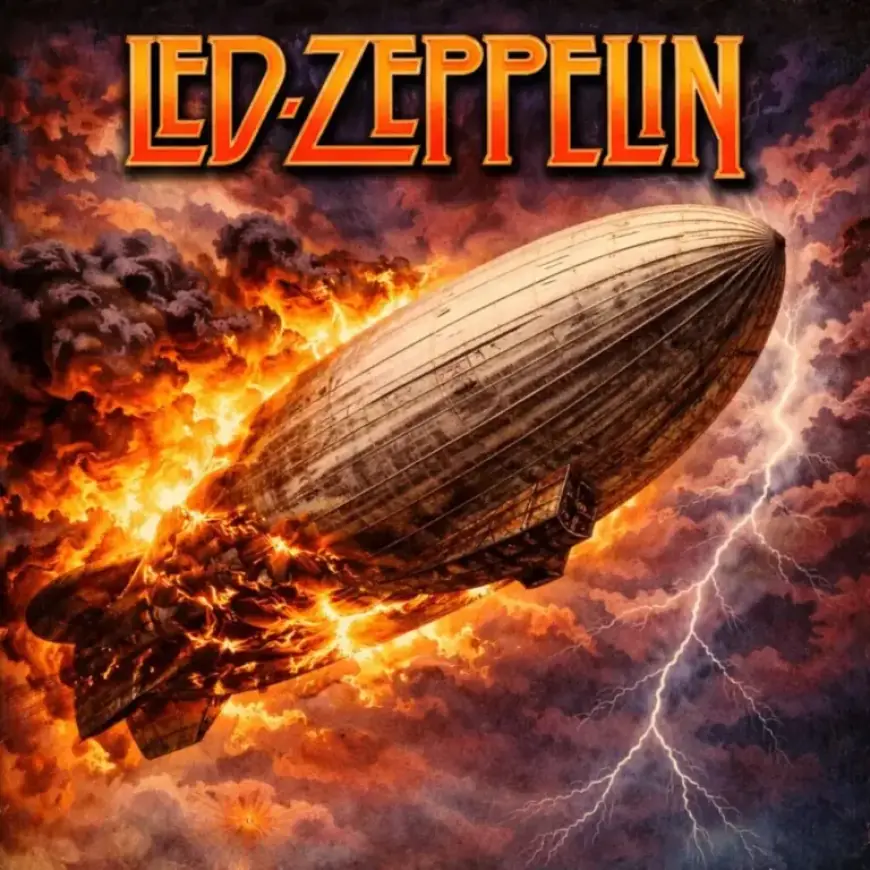 Led Zeppelin Quiz: Discover Your Inner Rock Wildness