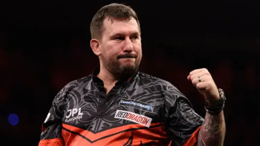 Jonny Clayton Defeats Luke Littler, Secures Top Spot in Premier League Darts