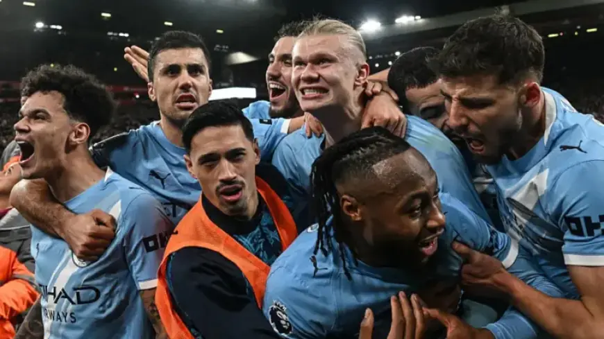 Guardiola Confirms Man City XI Strategy vs. Arsenal: Injury Updates, Predicted Lineup