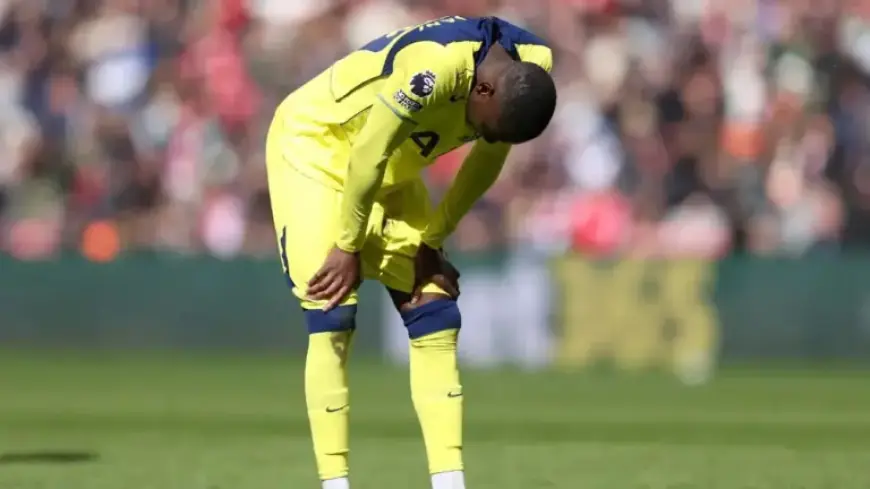 Poor Analytics Plague Tottenham, Threatening Relegation Prospects