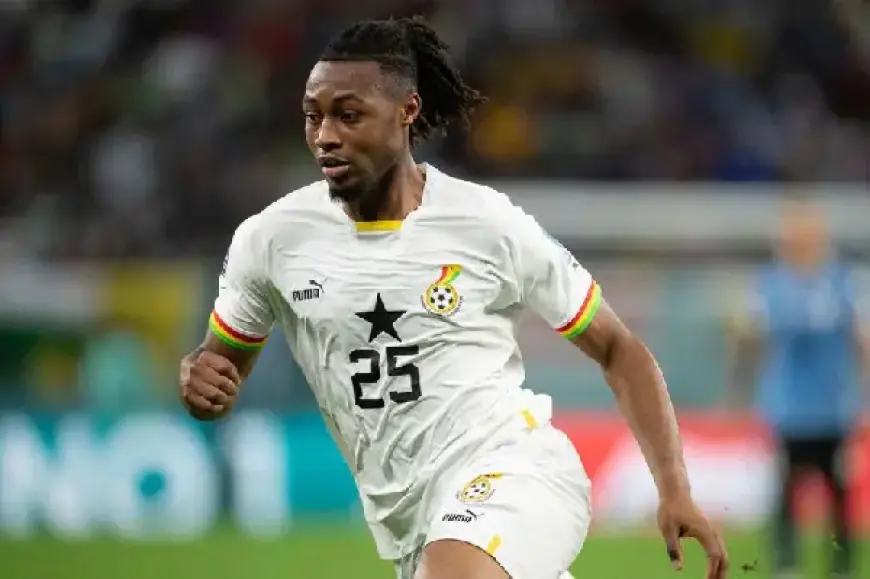 Antoine Semenyo Discusses Black Stars’ High-Pressure Environment