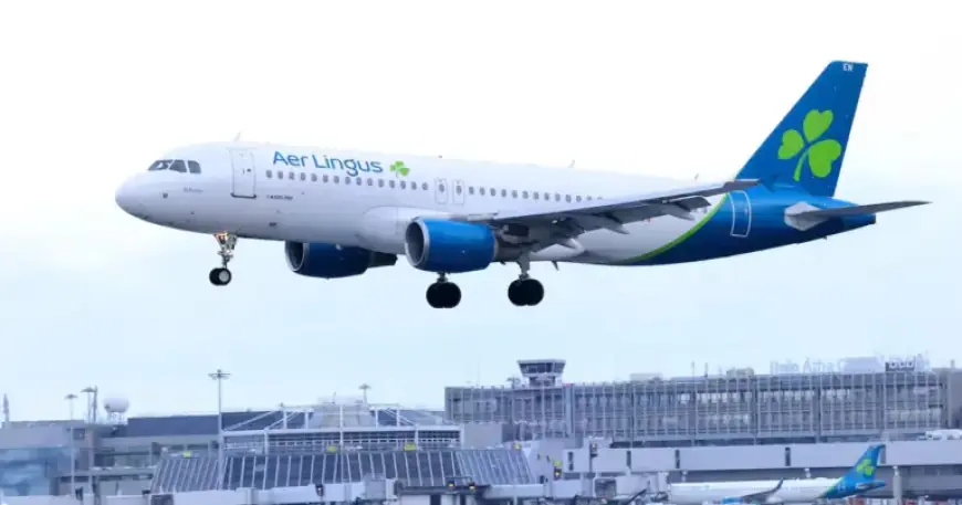 Aer Lingus Disrupts Thousands with Summer Flight Cancellations and Reschedules