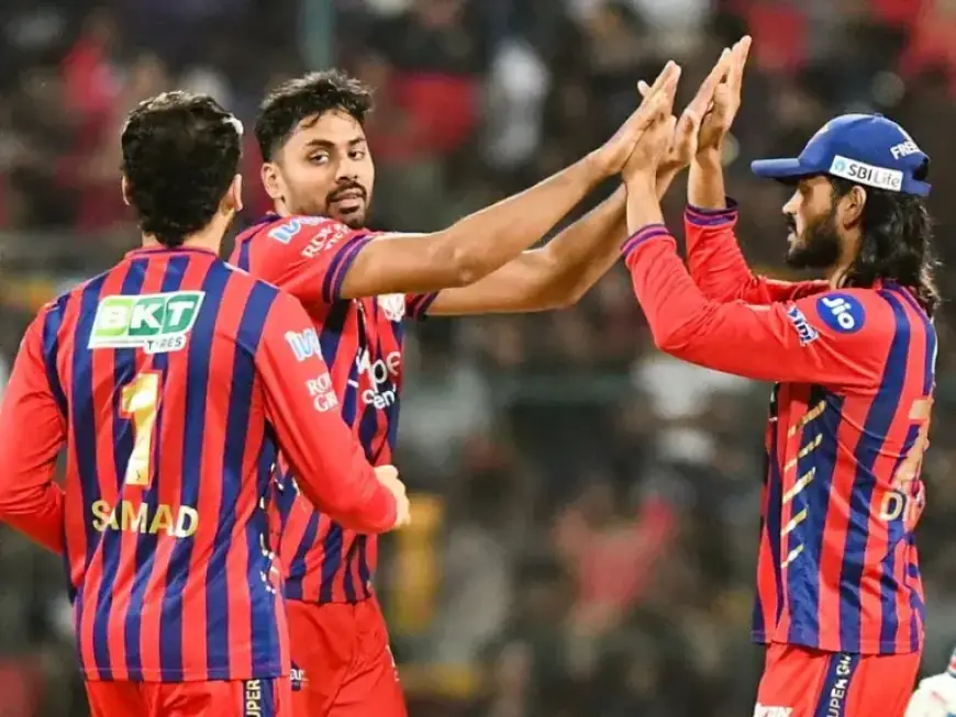 Langer Expects LSG’s Openers to Ignite IPL 2026 Campaign