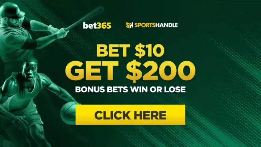 Claim Your $200 Bonus with bet365 Code for 76ers vs. Celtics Playoffs