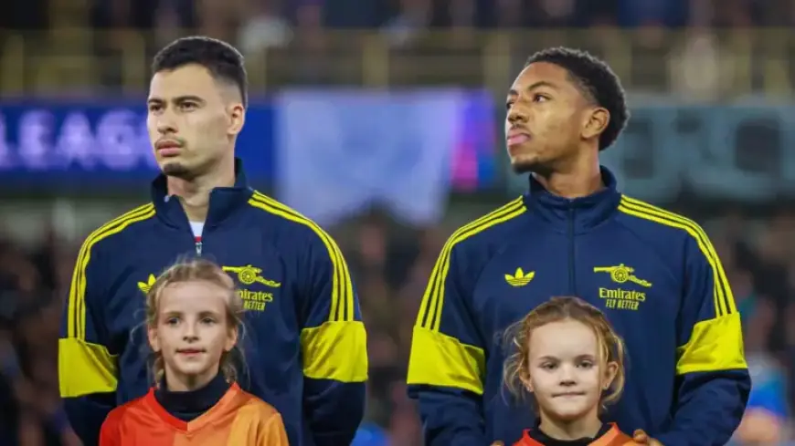 Arsenal Star Negotiates Transfer to PSG; Gunners’ Position Confirmed