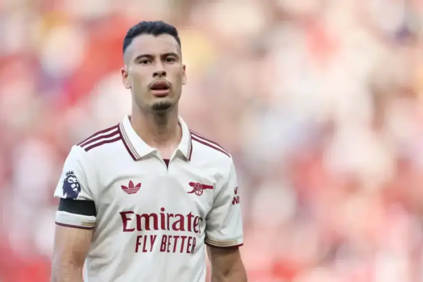 Arsenal Fans Predict Gabriel Martinelli’s Move as PSG Initiates Talks