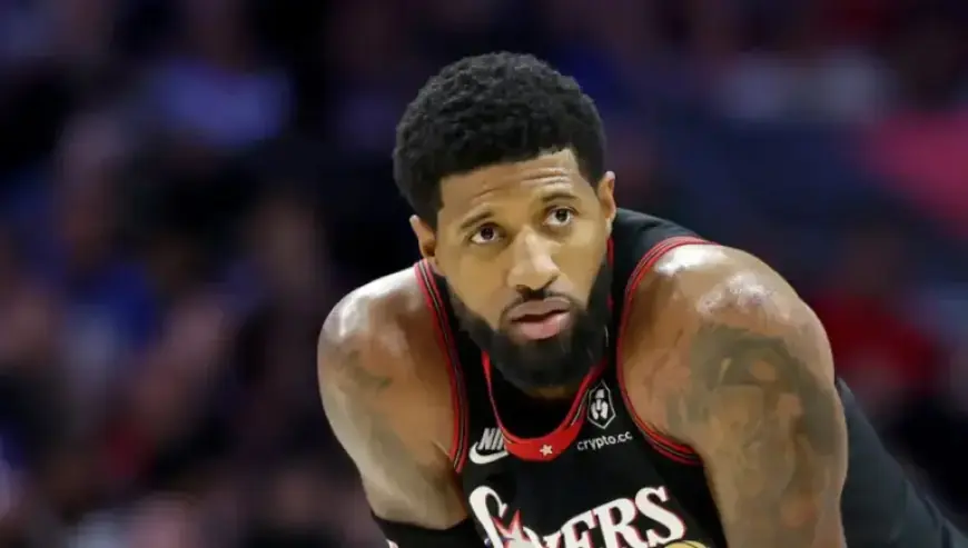 Paul George’s 25-Game Suspension: Details on 76ers Star’s Drug Ban