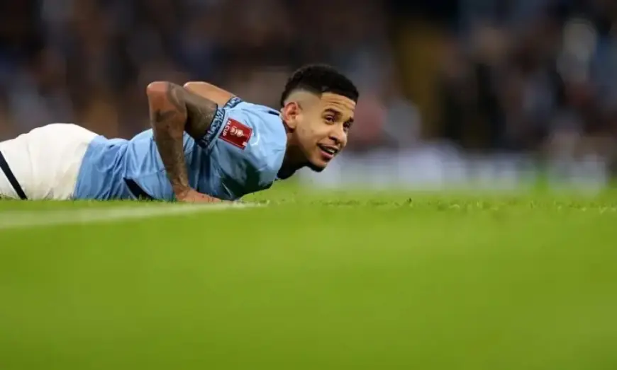 Tottenham Pursues Signing Manchester City’s Savinho