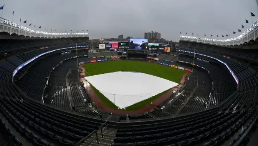 Rain Delays Yankees vs Royals Sunday Showdown