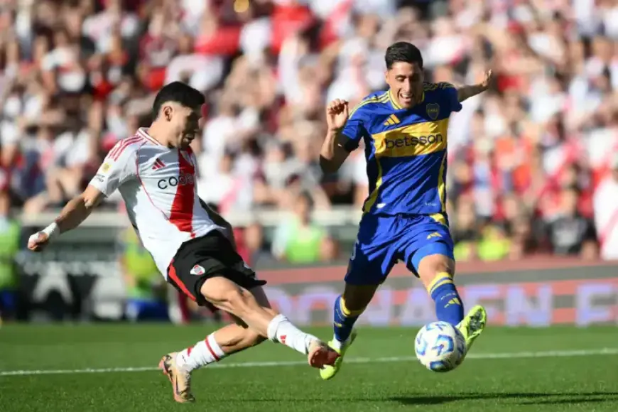 Watch River Plate vs. Boca Juniors: Live Stream and TV Times for Superclásico