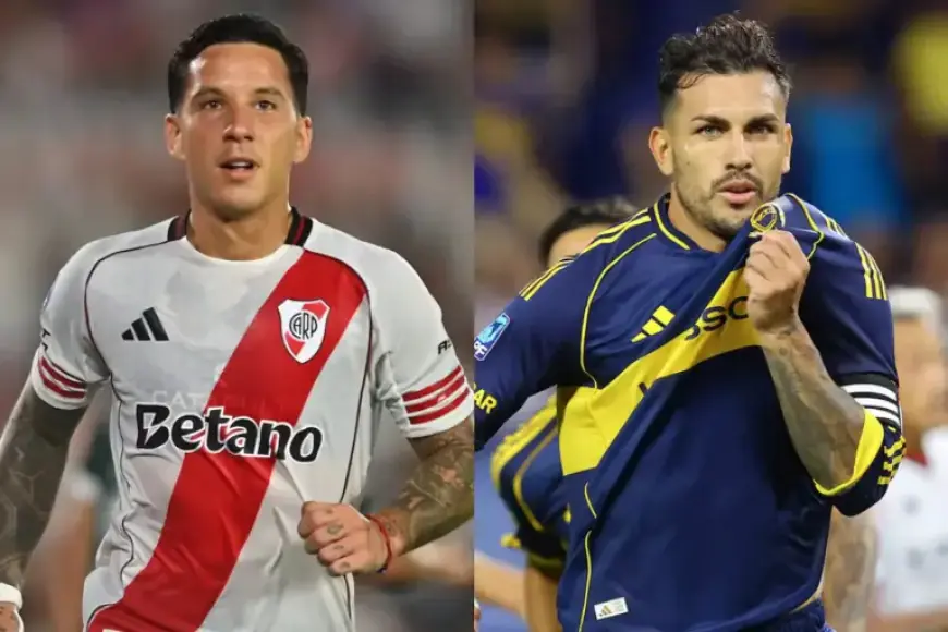 River vs. Boca 2026 Apertura: Today’s TV Channel Guide
