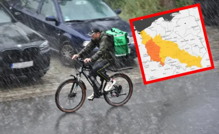 Weather Alerts Issued as Severe Conditions Loom Over Half of Poland