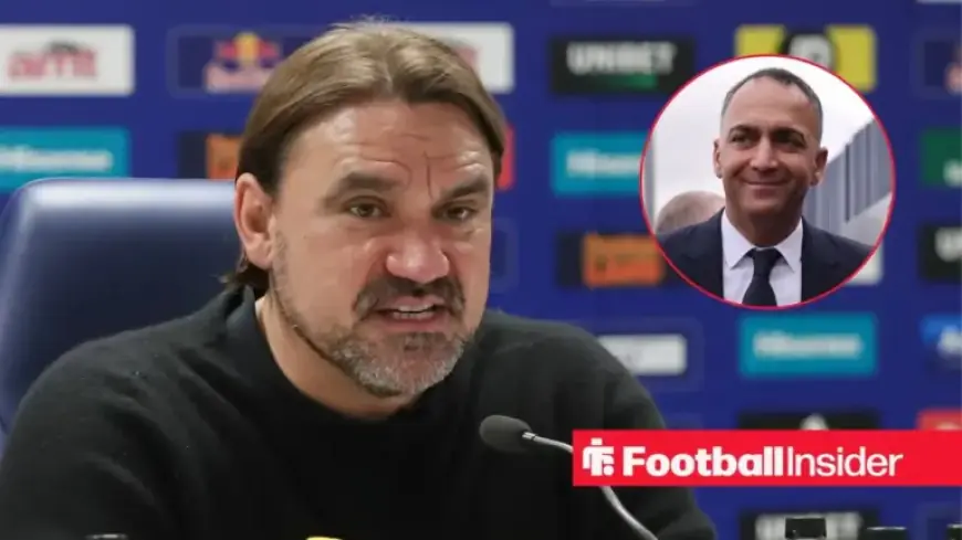 Daniel Farke Confirms Leeds’ Managerial Decision