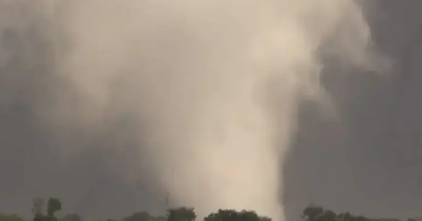 Illinois Struck by Five Tornadoes in Friday’s Storms