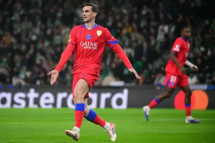 Fabian Ruiz Returns, Nuno Mendes Misses Crucial PSG Match Against Lyon