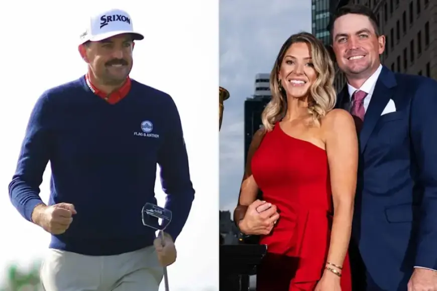 Meet Jill Bradley: Keegan Bradley’s Wife and Her Life with the Pro Golfer