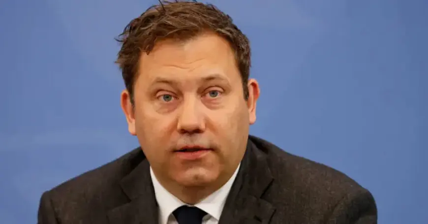 German Finance Minister: Russia Must Not Prevail in Iran Conflict