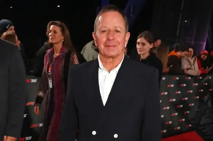 Martin Brundle Faces Tough Reality After Losing F1 Seat