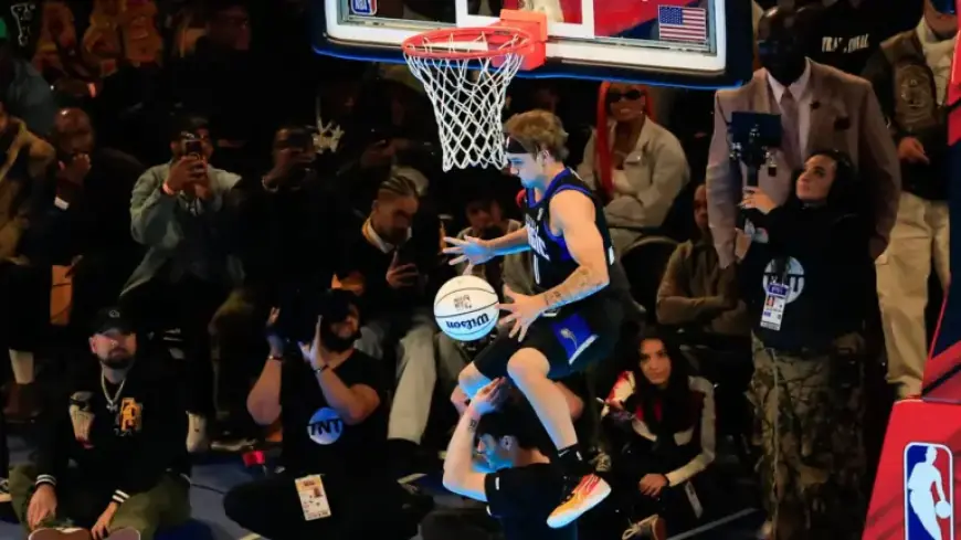 Mac McClung Joins DUNKMAN League, Elevating Professional Dunking