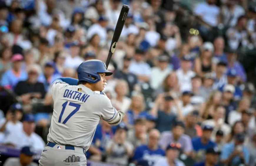 Rockies Pitchers Set to Challenge Dodgers’ Ohtani at Coors Field