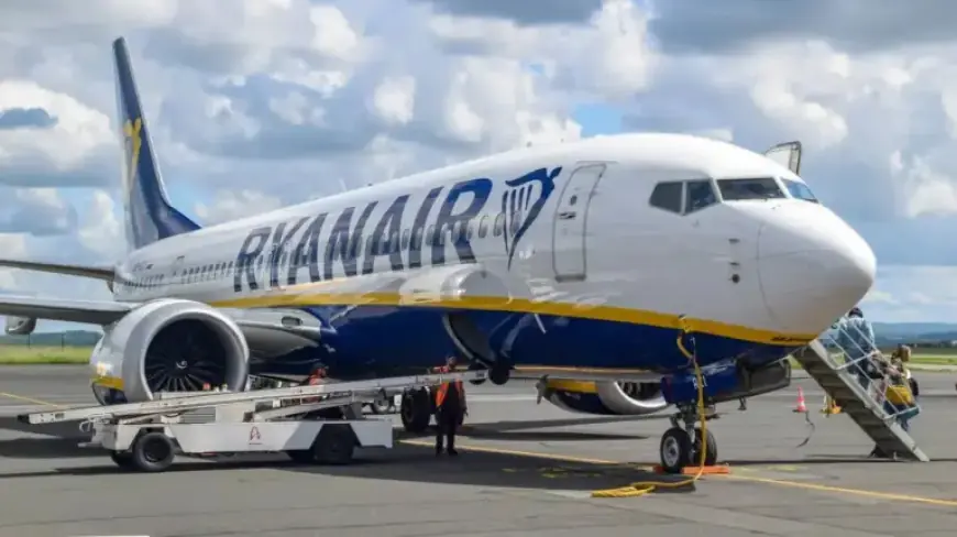 Ryanair, British Airways Flights Halted Amid Five-Week Airport Closure