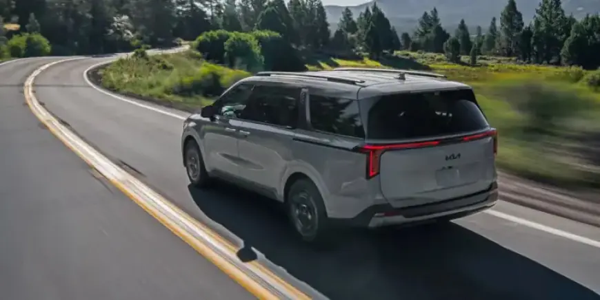 Kia, Genesis Recall 235,000 Cars Over Potential Fuel Line Leaks