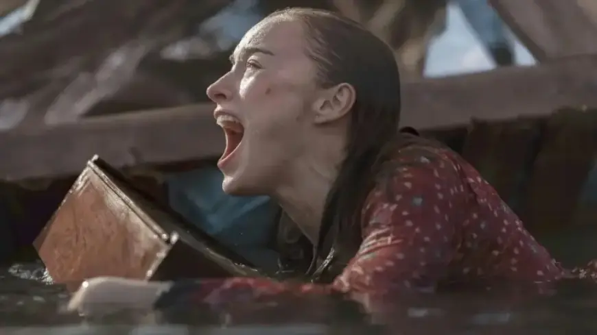 Netflix’s Shark Movie “Thrash” Fails to Make a Splash: Review