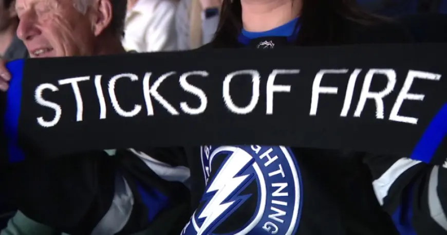 Tampa Bay Lightning Energizes Playoff Push with Bolts Nation Support
