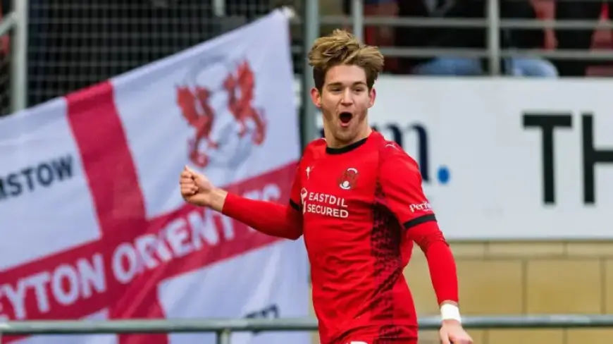 Dom Ballard Thrives at Leyton Orient After Loan Struggles and Survival Battle