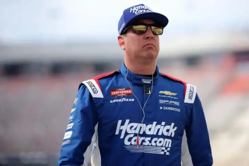 Kyle Busch Responds to Denny Hamlin’s Podcast Comments: ‘I Can Make Life Hell’