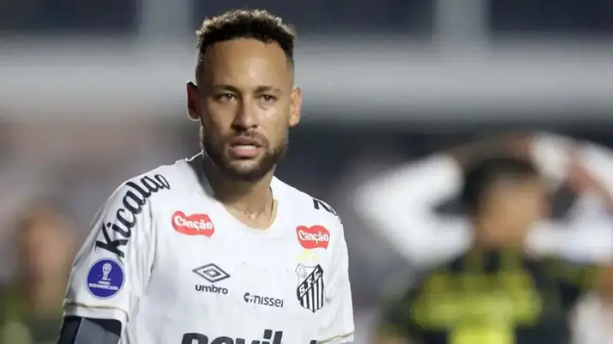 Neymar Uncertain About Future Amid MLS Interest