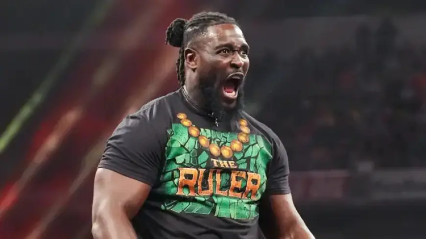 WWE Should Spotlight Oba Femi at WrestleMania 42