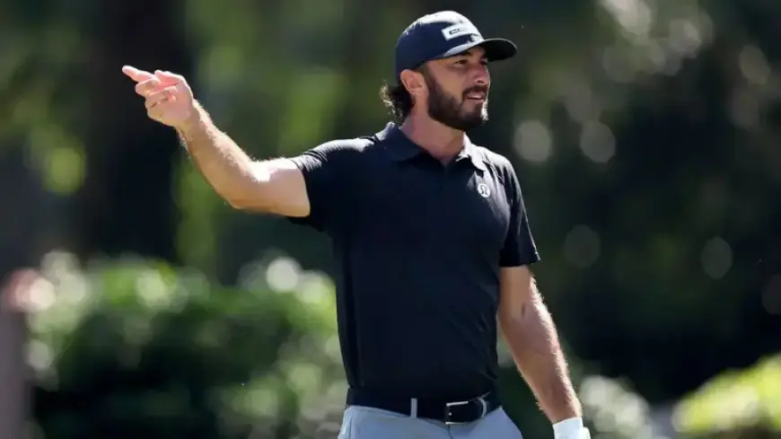Max Homa’s ‘Spoiled’ Golfer Remark Backfires After RBC Heritage Meltdown
