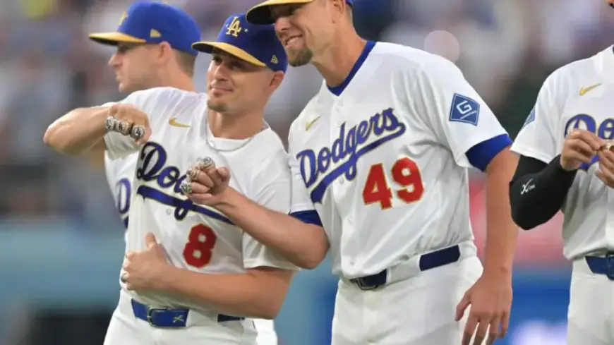 Dodgers’ Dave Roberts Updates on Blake Treinen’s Head Injury