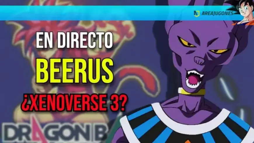 Dragon Ball Super Updates: Beerus Highlighted, Xenoverse 3 Announcement Expected Live