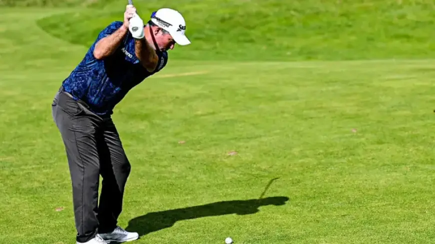 Fox Climbs Leaderboard at South Carolina PGA Event