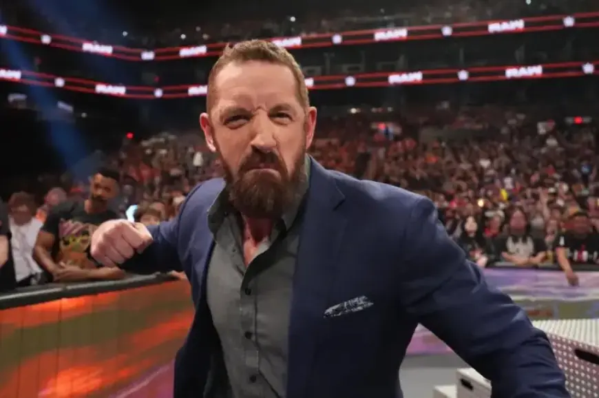 Wade Barrett Surprised by Pat McAfee’s Alliance with Randy Orton