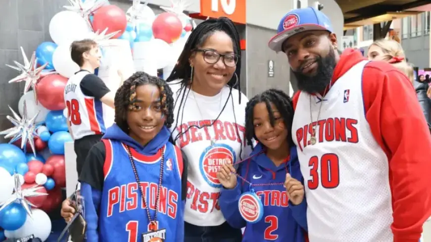 Pistons’ Home Playoff Win Sunday Means ‘Everything,’ Fans Claim