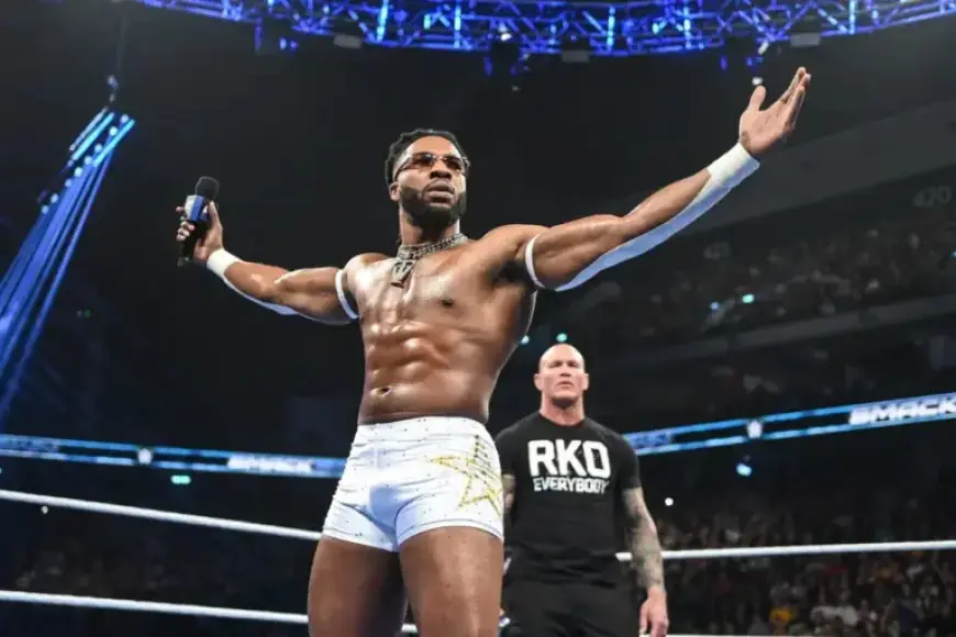 WWE’s Trick Williams Discusses Rap Aspirations, Kendrick Lamar’s Impact, and Authenticity