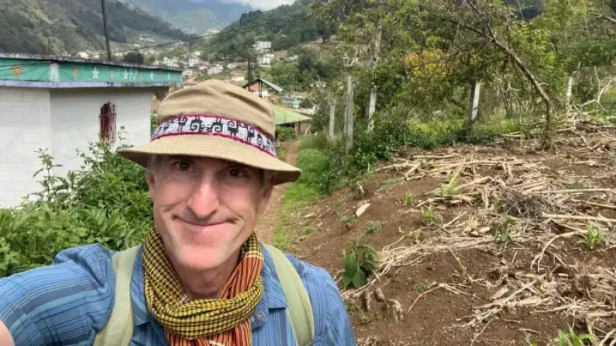 Ex-Trump Appointee Embarks on Migrant Trail as Immigration Judge