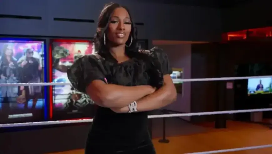 Lash Legend Poised to Shine at WrestleMania 42