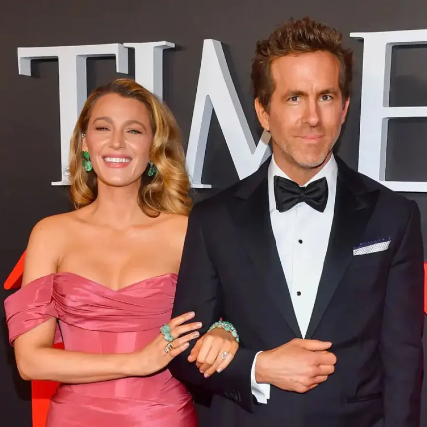 Ryan Reynolds Comments on Blake Lively and Justin Baldoni Trial Progress