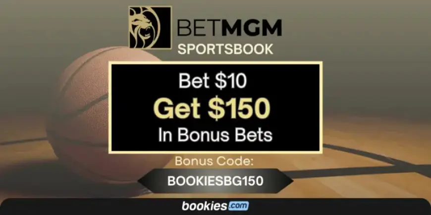 Claim $150 with BetMGM Bonus Code in Michigan: Pistons Game 1 Betting Tips
