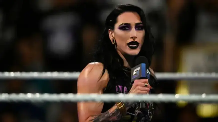 Rhea Ripley Reveals Weight Loss Reason Before WWE WrestleMania 42 Match with Jade Cargill