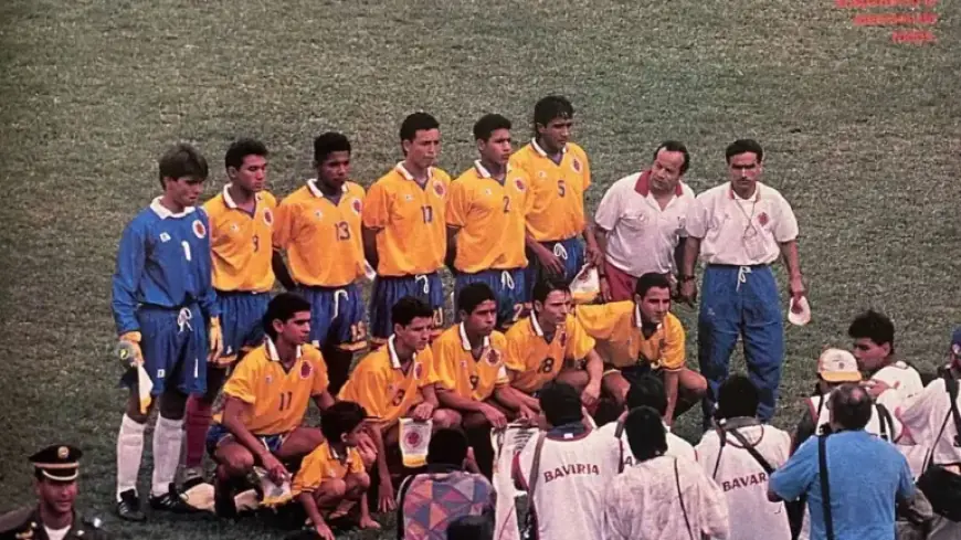 Colombia Aims for Sudamericano Sub-17 Championship After 33 Years